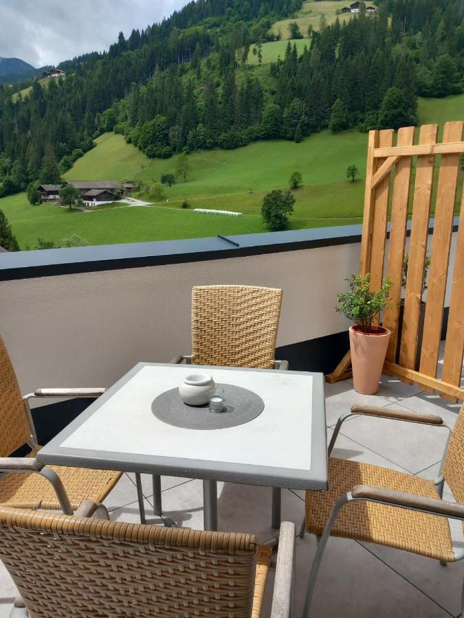 Weitblick Appartements Wagrain Exterior photo